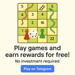 Play Ludo on Telegram